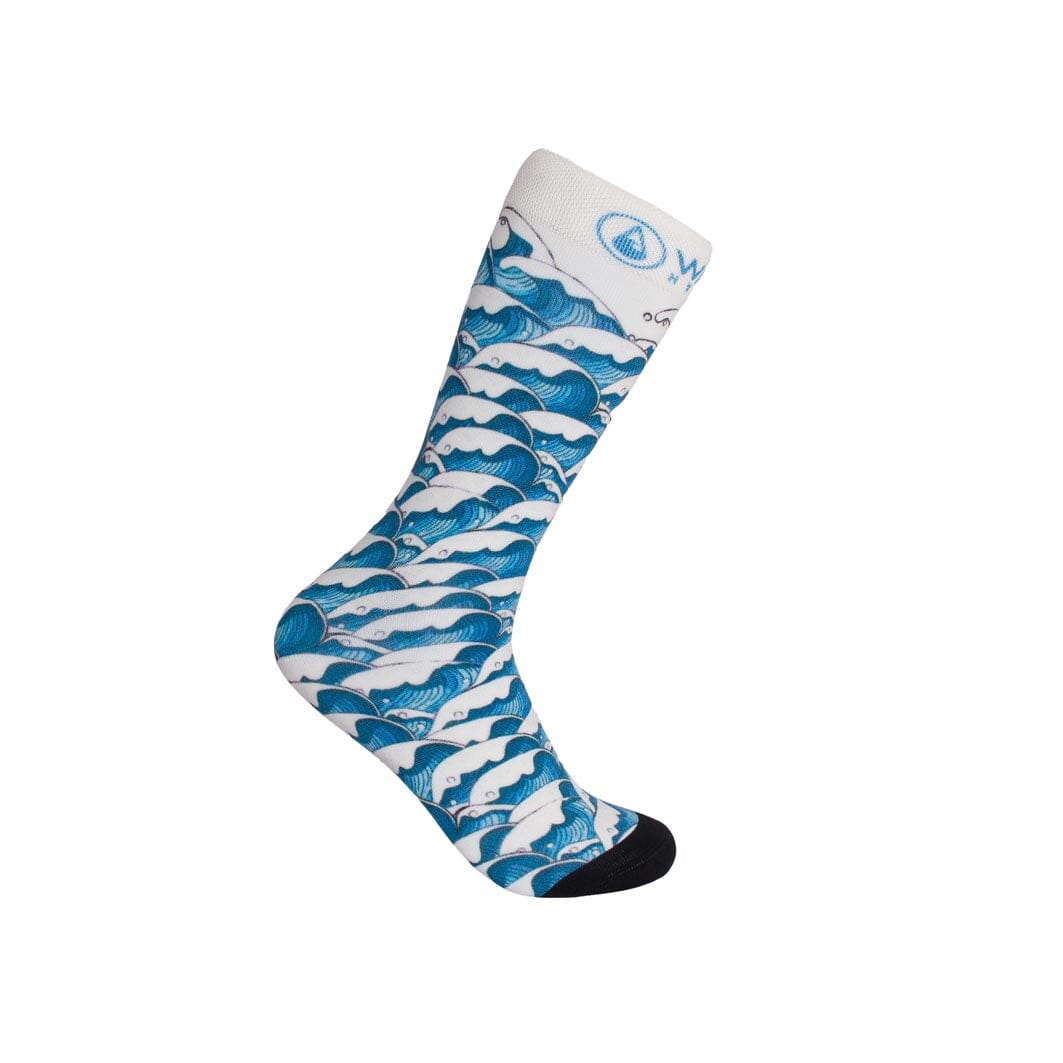 AirLite Socks D20 Socken WAVE HAWAII