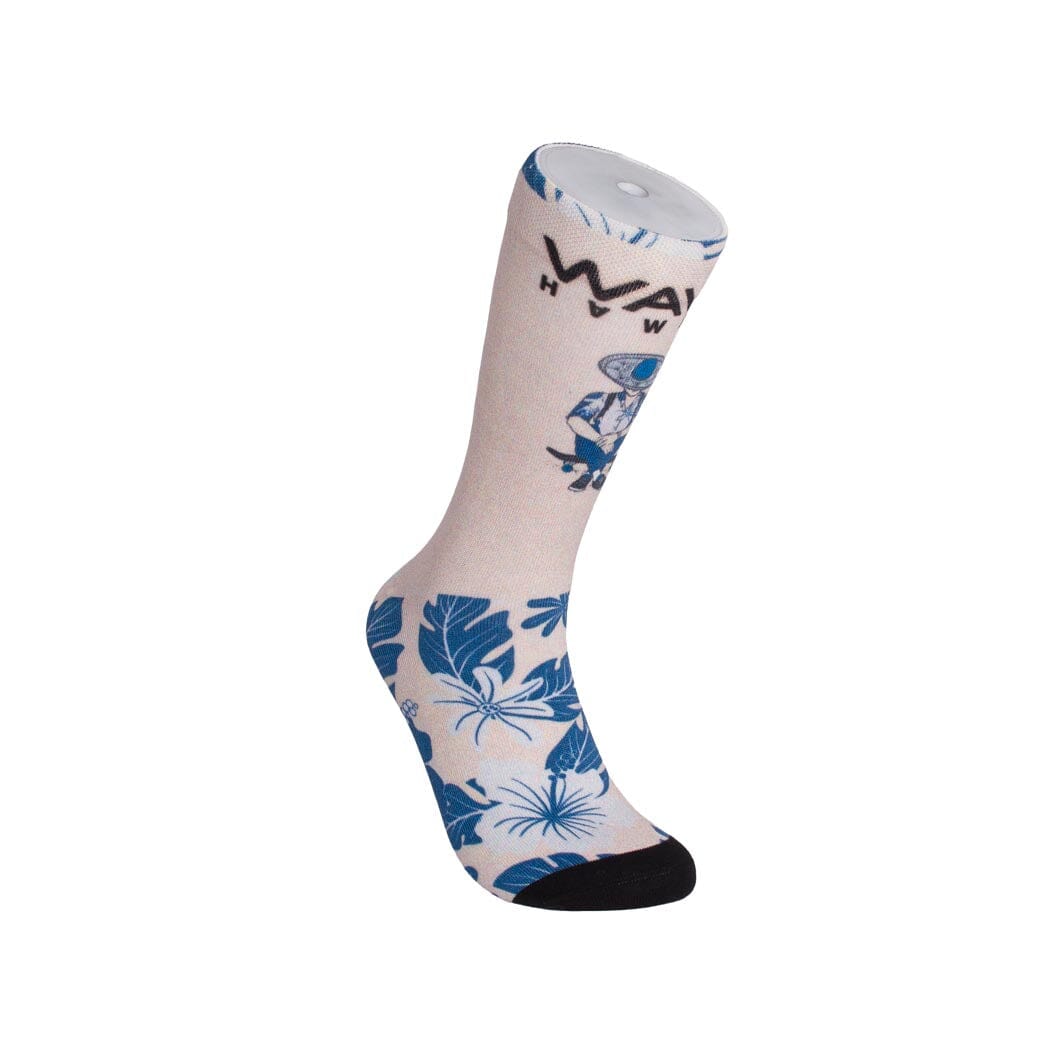AirLite Socks D23 Socken WAVE HAWAII