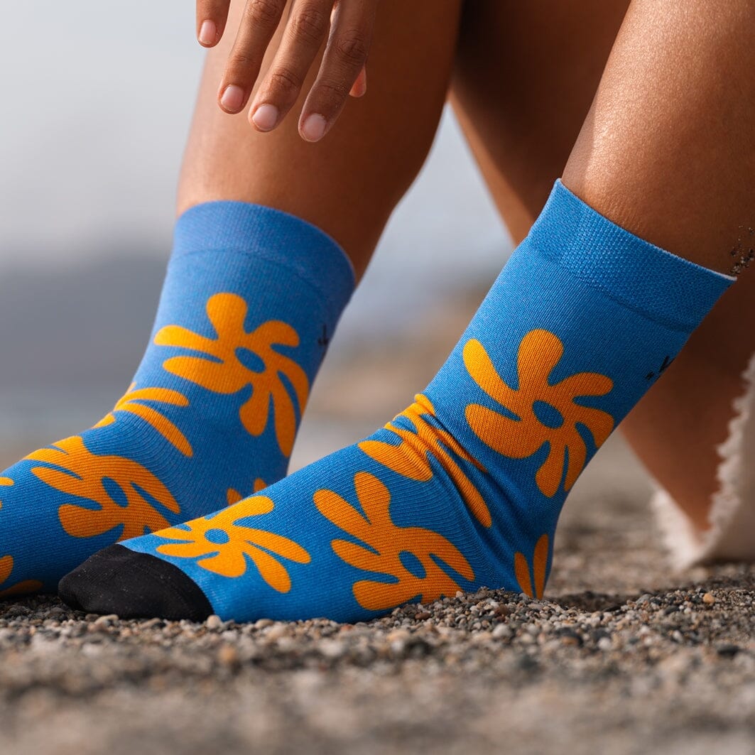 AirLite DryTouch Socks D8 Socken WAVE HAWAII