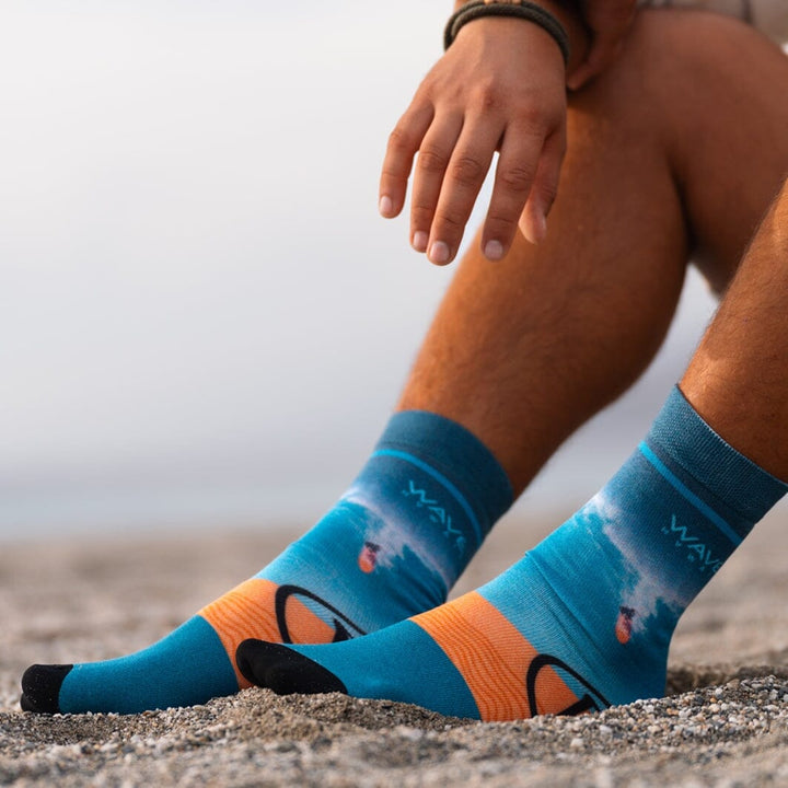 AirLite DryTouch Socks D3 Socken WAVE HAWAII 
