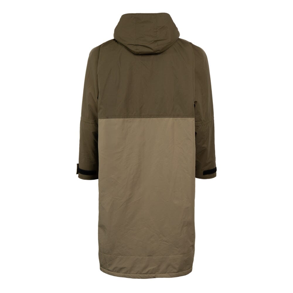 Storm Robe Yukon green Wasserdichte Storm Ponchos WAVE HAWAII