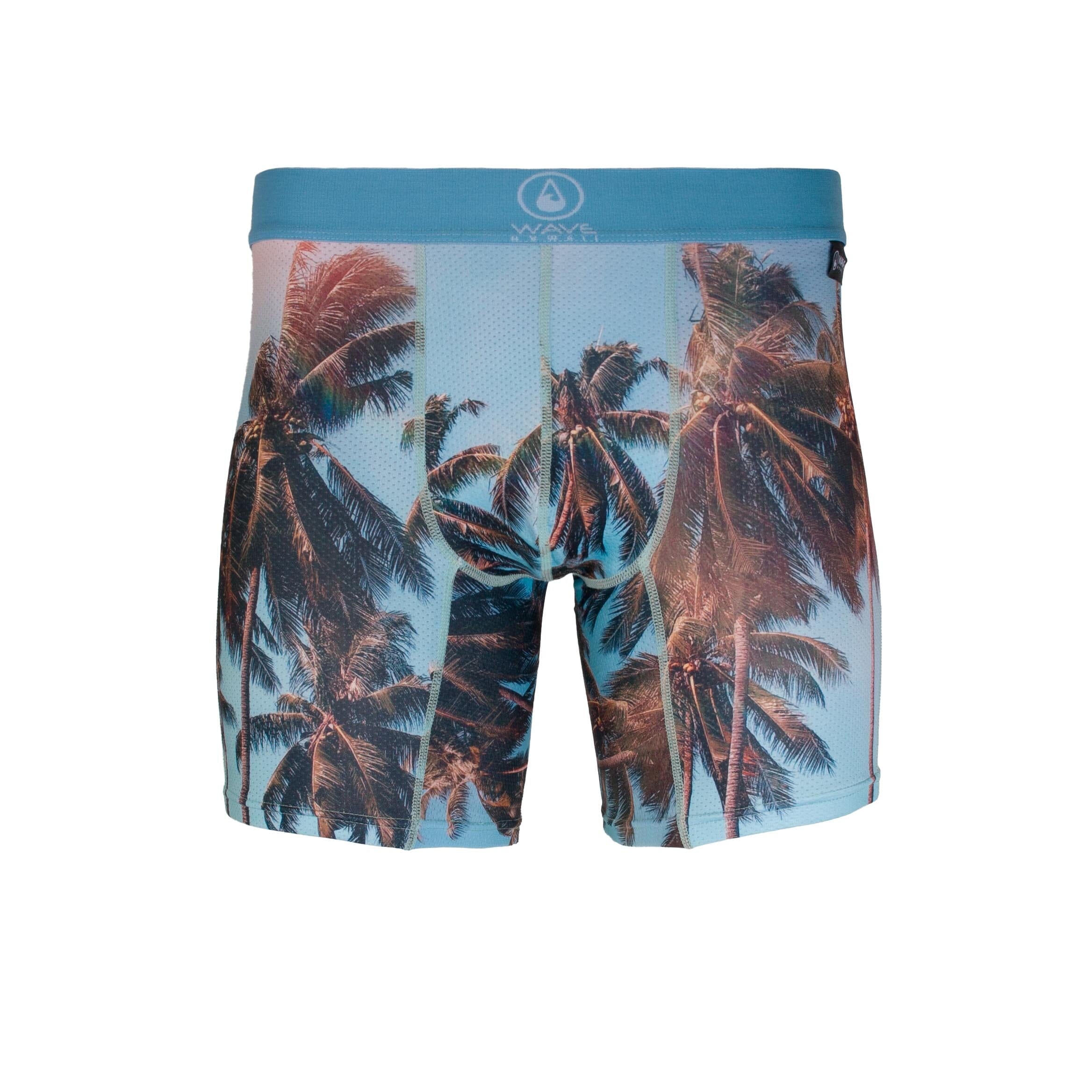 AirLite Boxers D12 Unterwäsche WAVE HAWAII