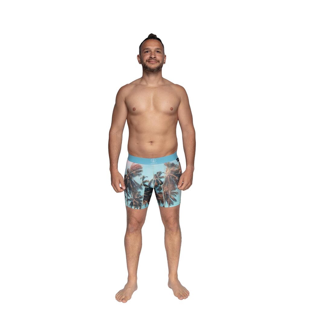 AirLite Boxers D12 Unterwäsche WAVE HAWAII
