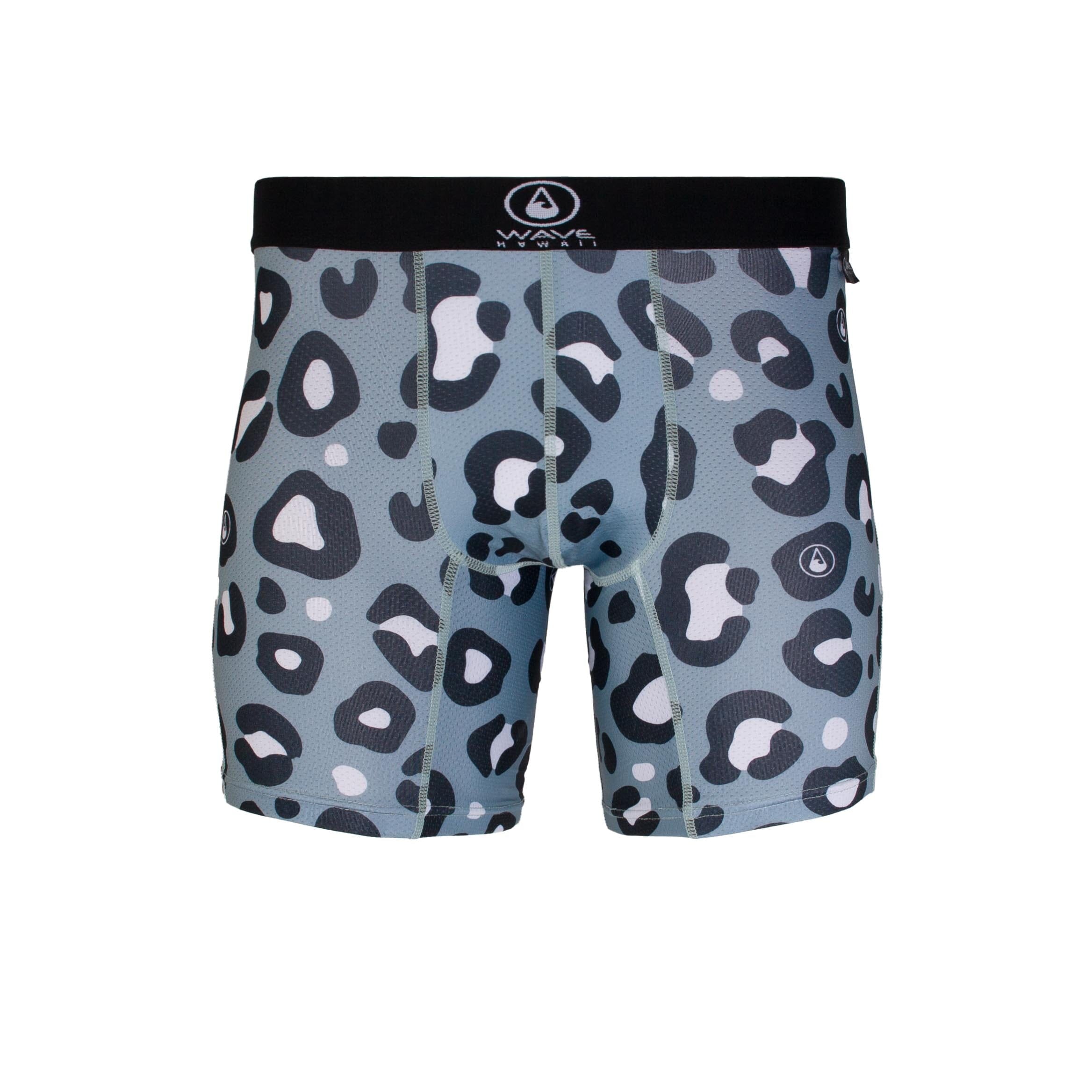AirLite Boxers D5 Unterwäsche WAVE HAWAII