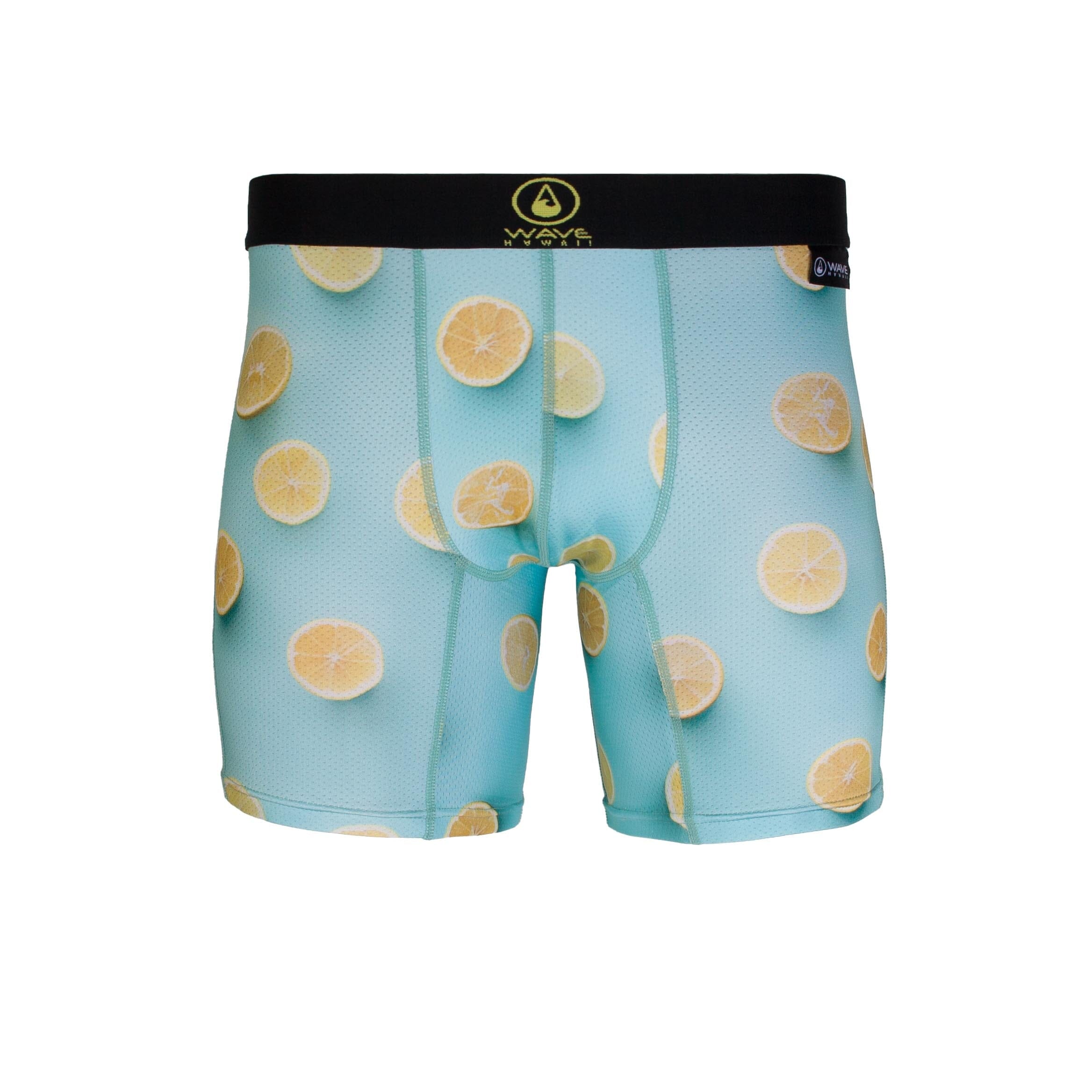 AirLite Boxers D7 Unterwäsche WAVE HAWAII