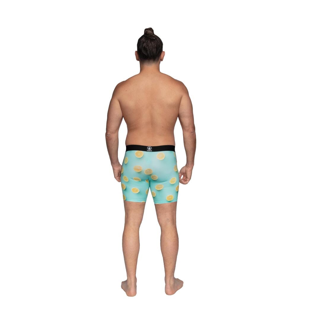 AirLite Boxers D7 Unterwäsche WAVE HAWAII