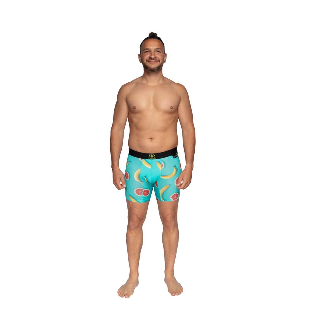 AirLite Boxers D8 Unterwäsche WAVE HAWAII