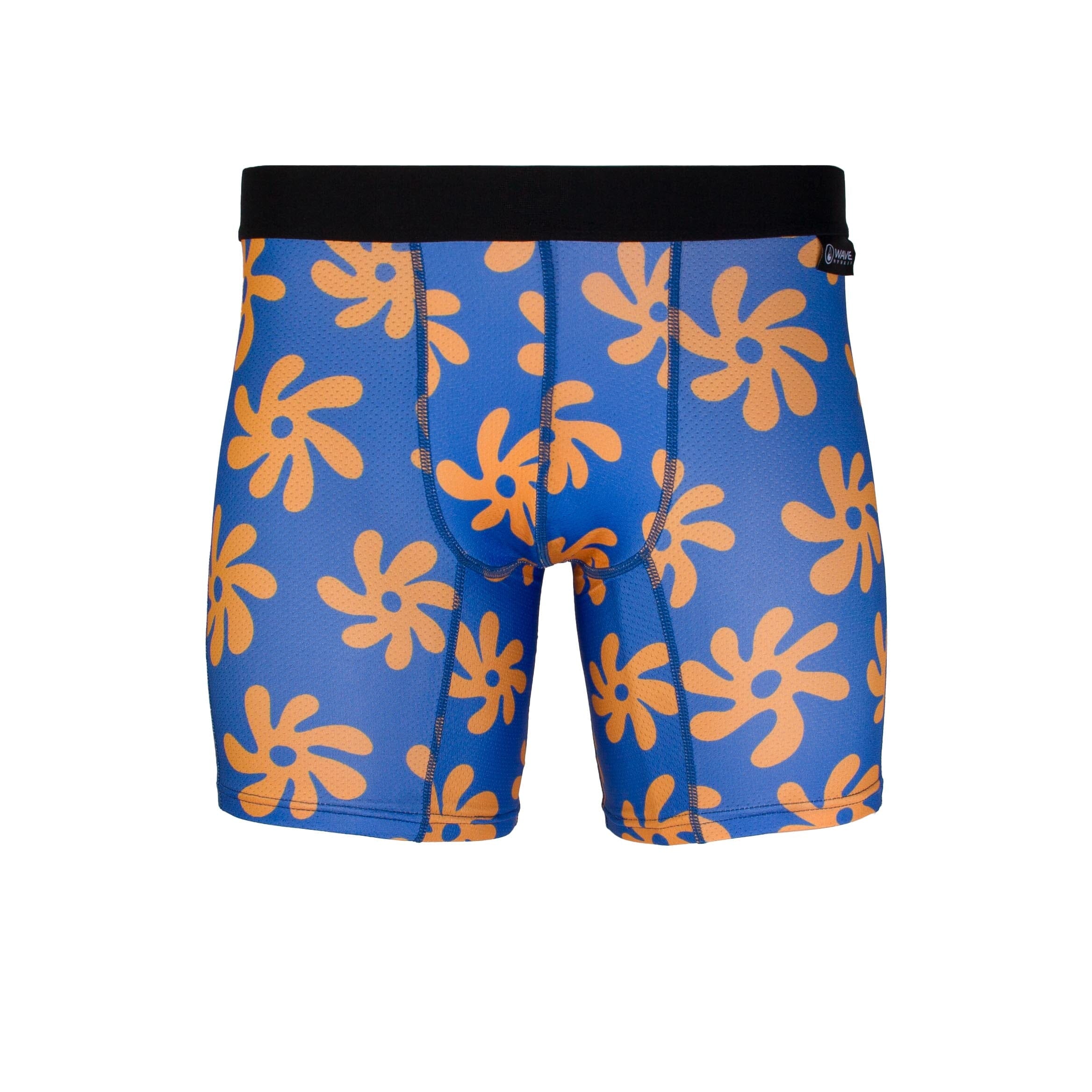 AirLite Boxers D9 Unterwäsche WAVE HAWAII