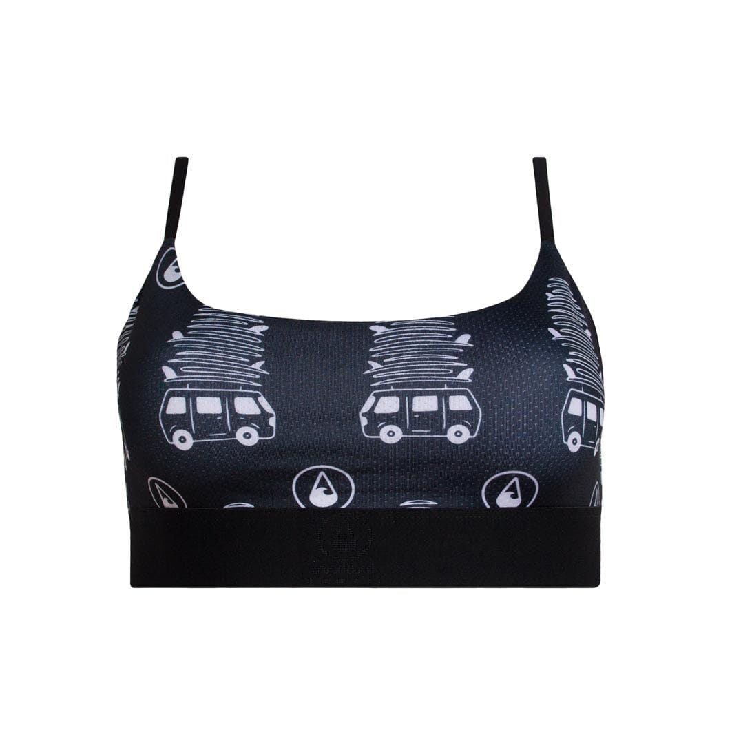AirLite Bralette D1 Unterwäsche WAVE HAWAII