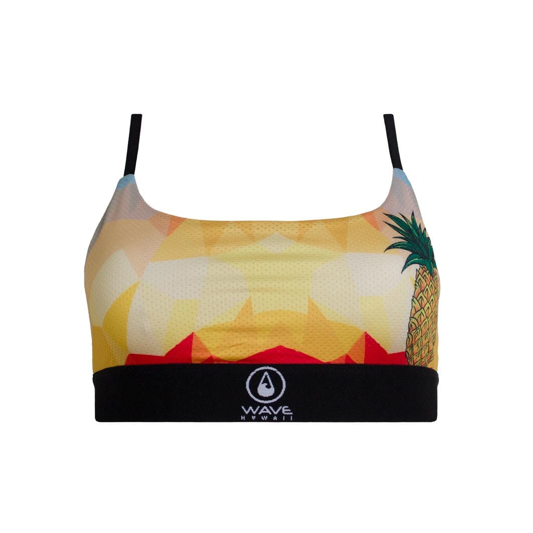AirLite Bralette D13 Unterwäsche WAVE HAWAII