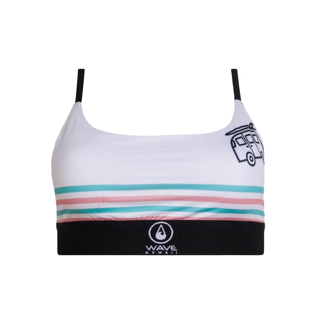 AirLite Bralette D14 Unterwäsche WAVE HAWAII