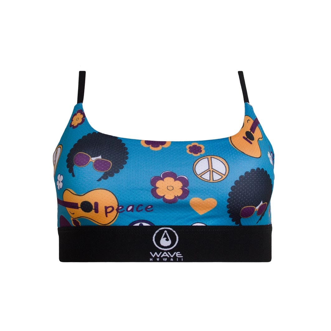 AirLite Bralette D4 Unterwäsche WAVE HAWAII