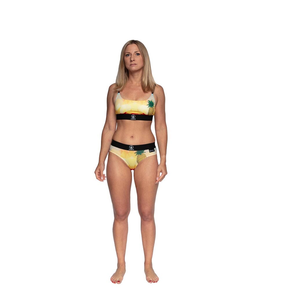 AirLite Hipster D13 Unterwäsche WAVE HAWAII