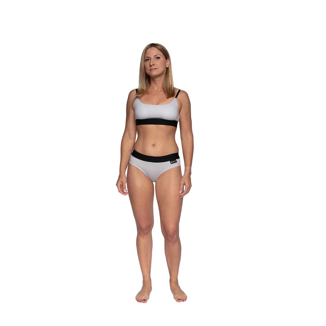 AirLite Hipster grey Unterwäsche WAVE HAWAII