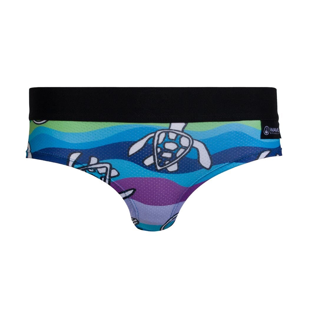 AirLite Hipster D11 Unterwäsche WAVE HAWAII