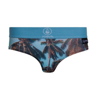 AirLite Hipster D12 Unterwäsche WAVE HAWAII