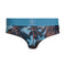 AirLite Hipster D12 Unterwäsche WAVE HAWAII