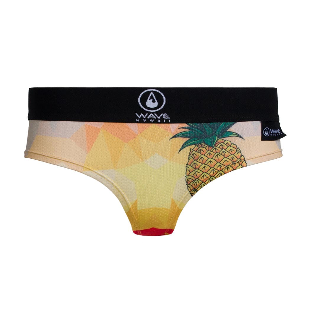 AirLite Hipster D13 Unterwäsche WAVE HAWAII