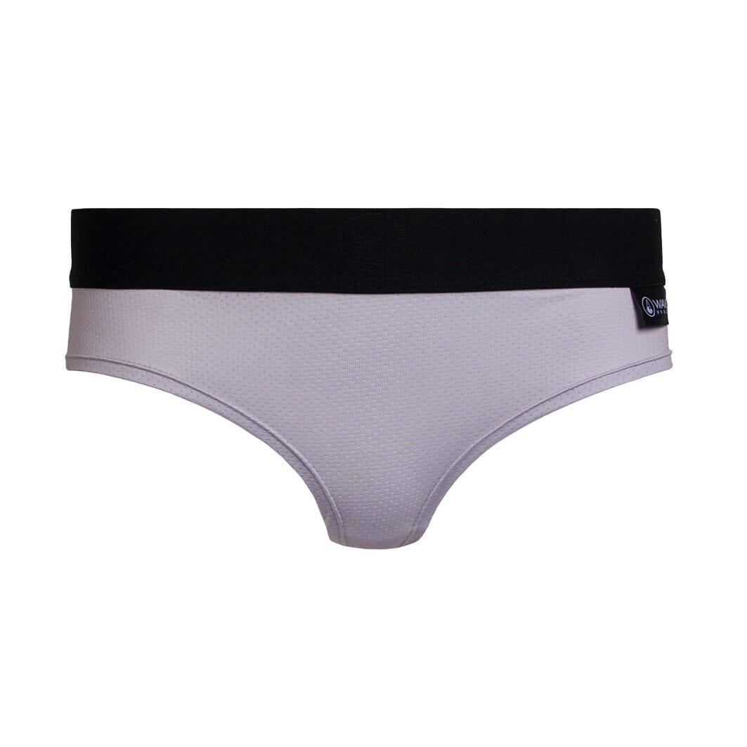 AirLite Hipster light grey Unterwäsche WAVE HAWAII