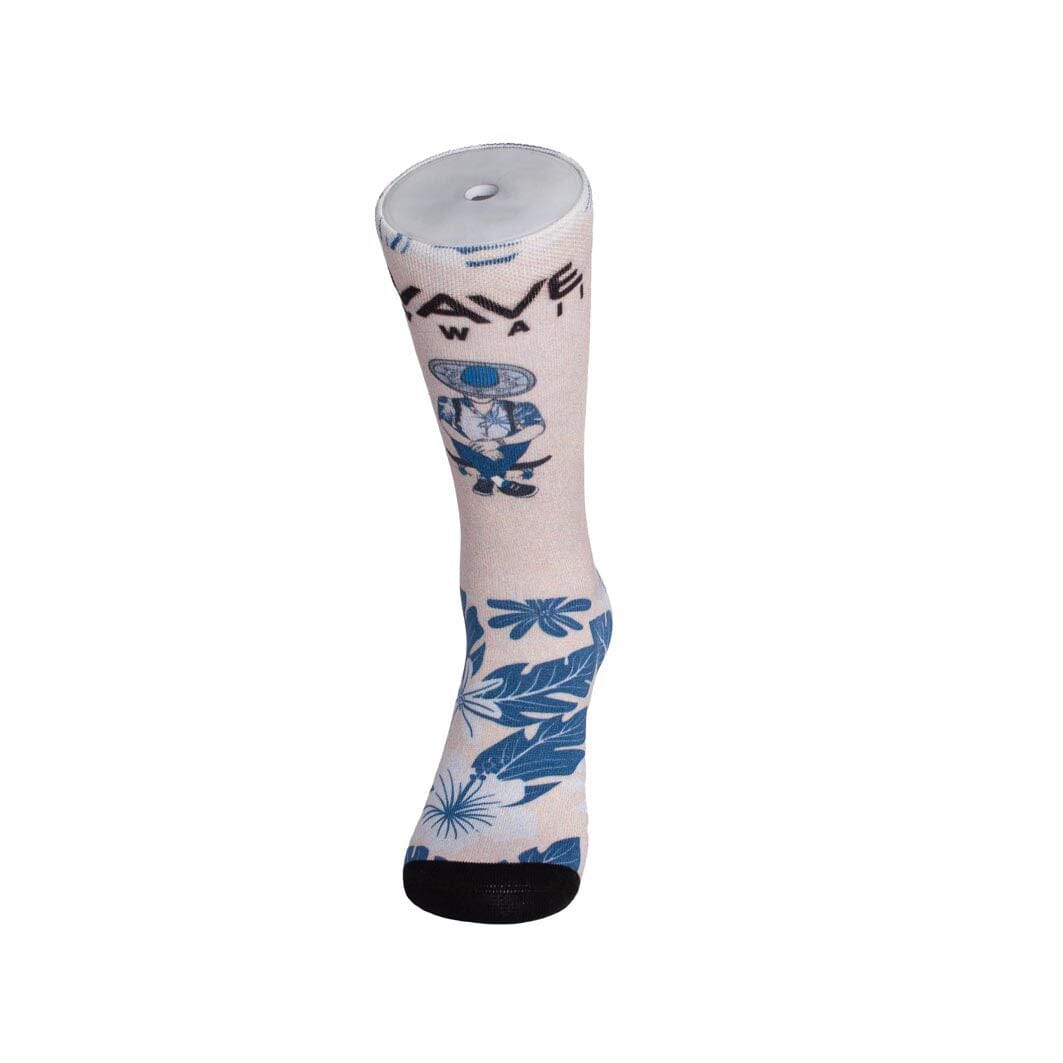 AirLite Socks D23 Socken WAVE HAWAII