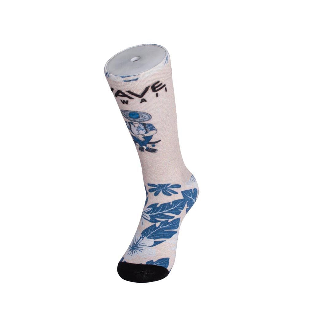 AirLite Socks D23 Socken WAVE HAWAII