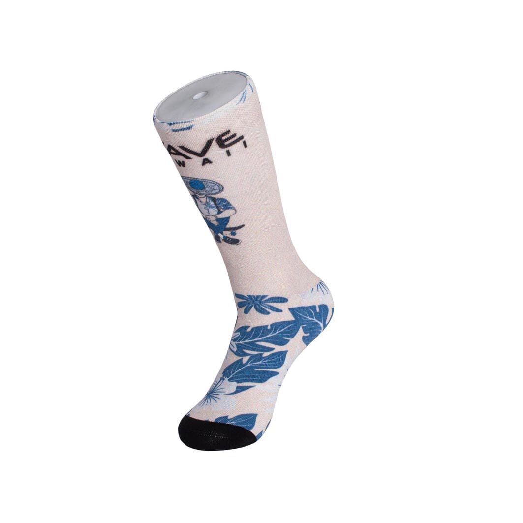 AirLite Socks D23 Socken WAVE HAWAII