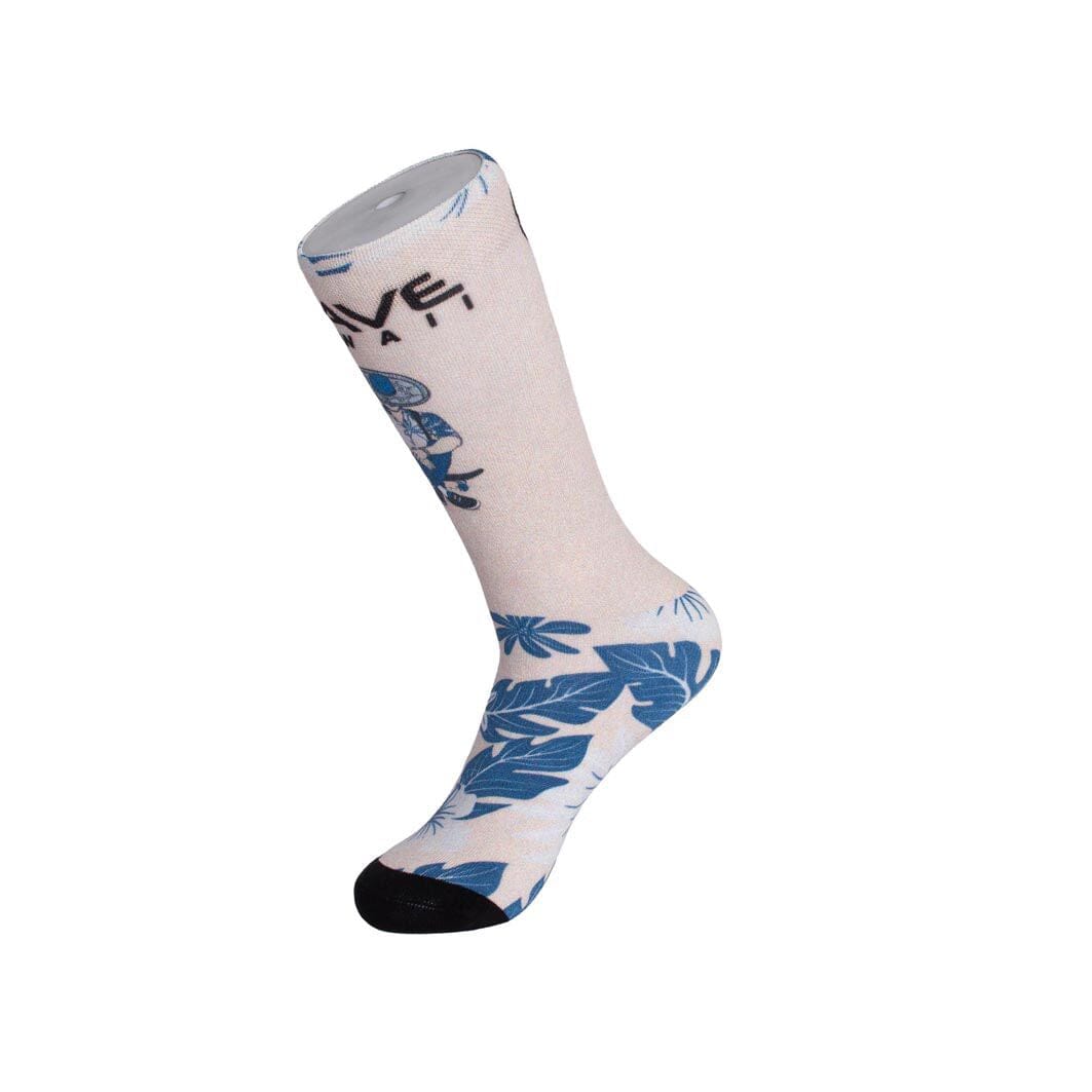 AirLite Socks D23 Socken WAVE HAWAII