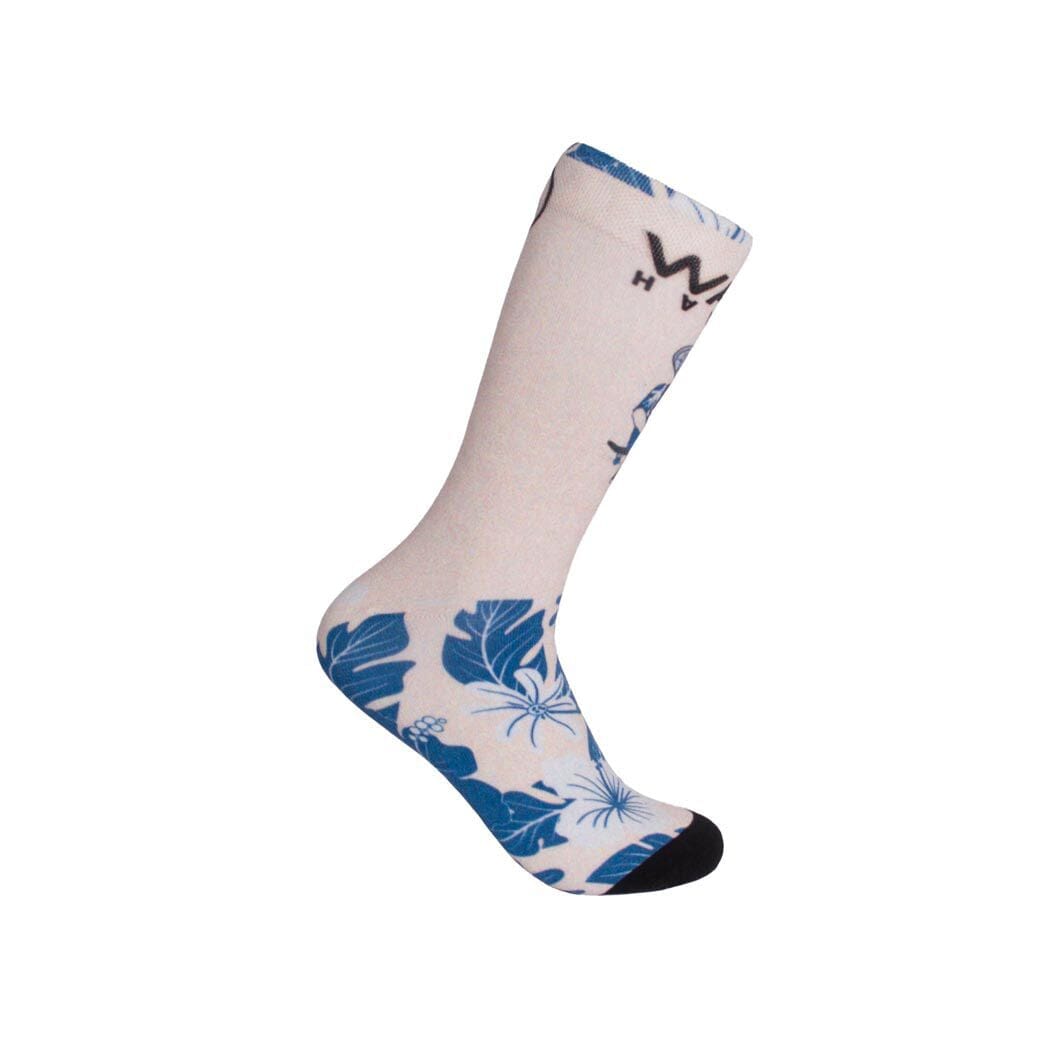 AirLite Socks D23 Socken WAVE HAWAII
