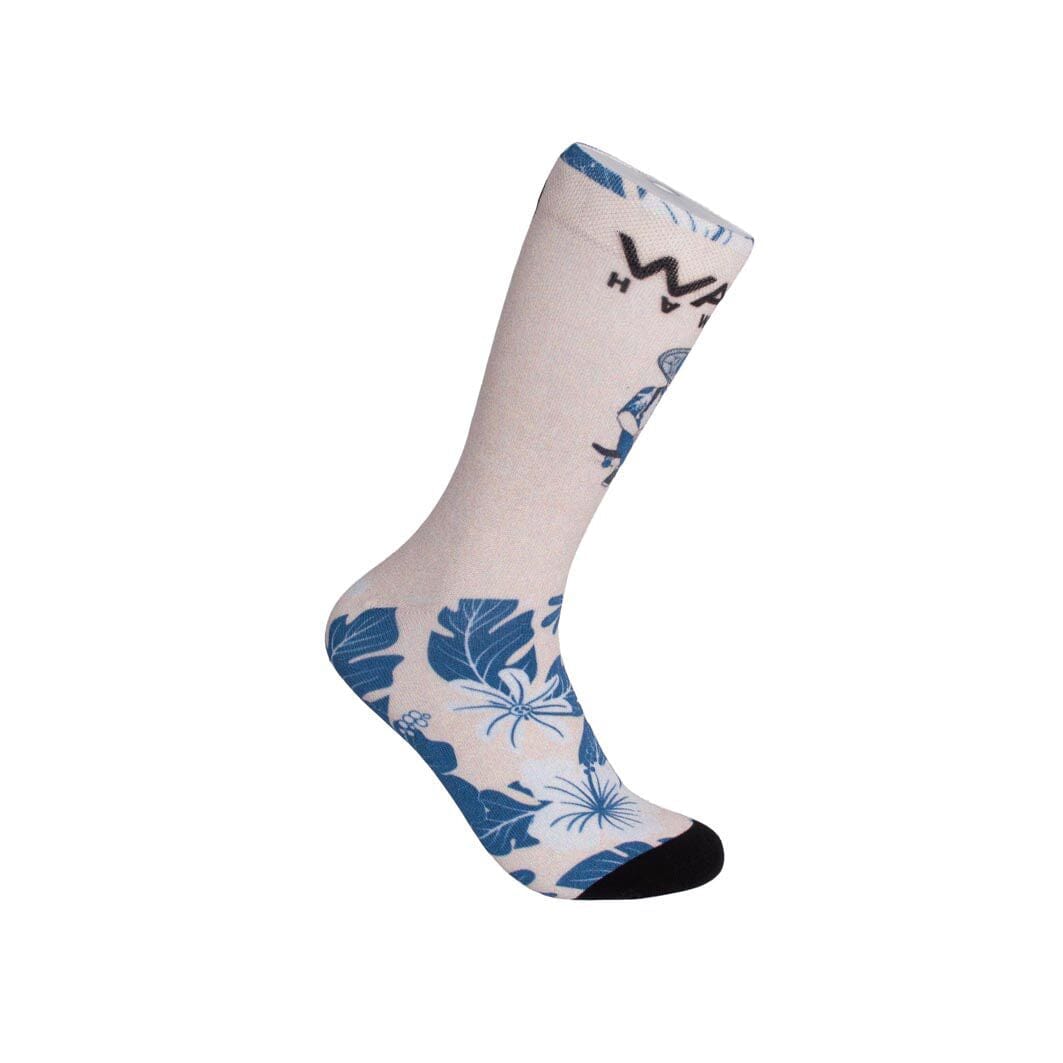 AirLite Socks D23 Socken WAVE HAWAII