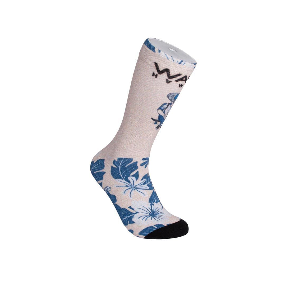 AirLite Socks D23 Socken WAVE HAWAII