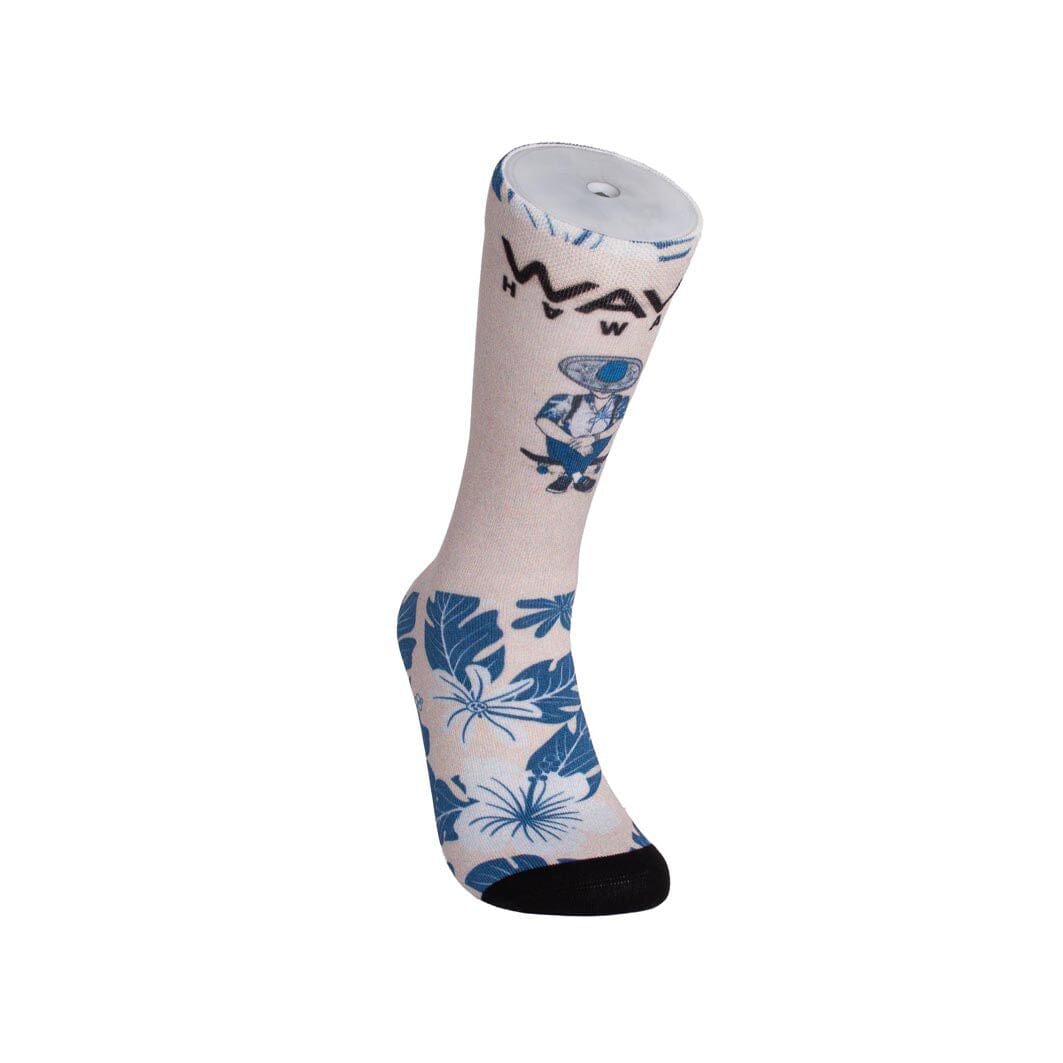 AirLite Socks D23 Socken WAVE HAWAII