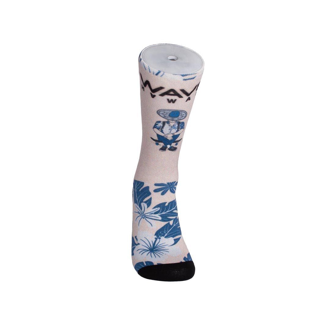 AirLite Socks D23 Socken WAVE HAWAII