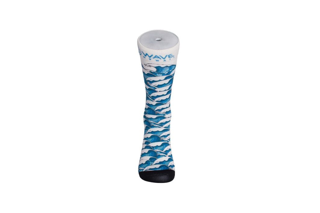 AirLite Socks D20 Socken WAVE HAWAII