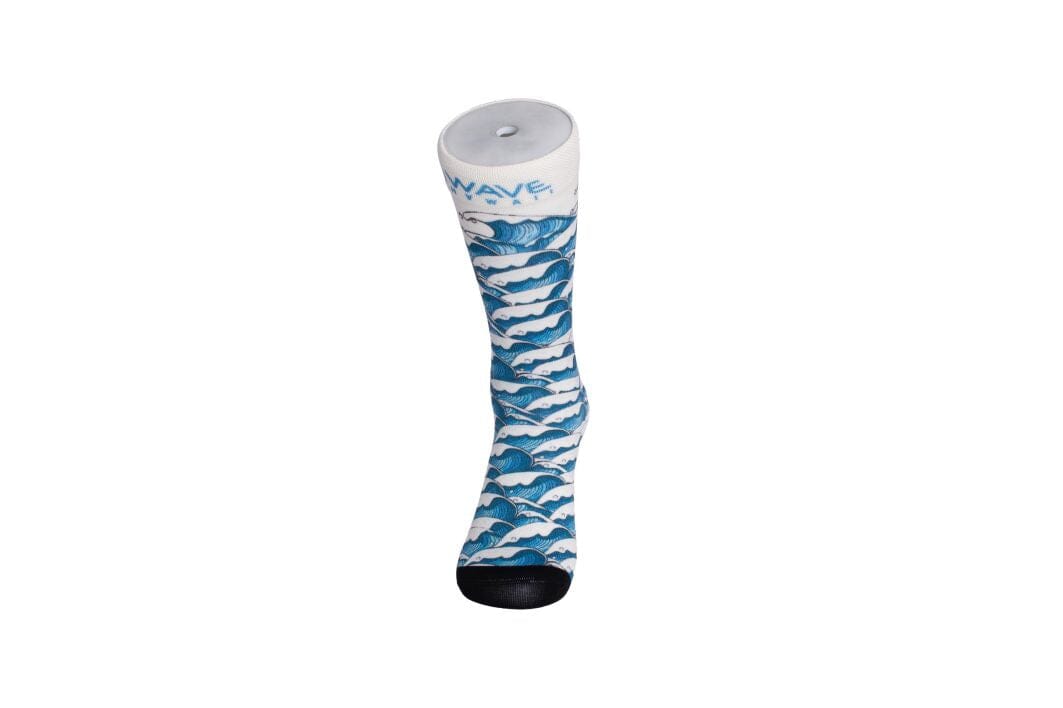 AirLite Socks D20 Socken WAVE HAWAII