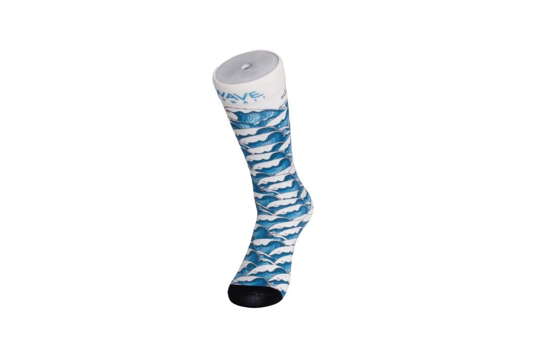 AirLite Socks D20 Socken WAVE HAWAII