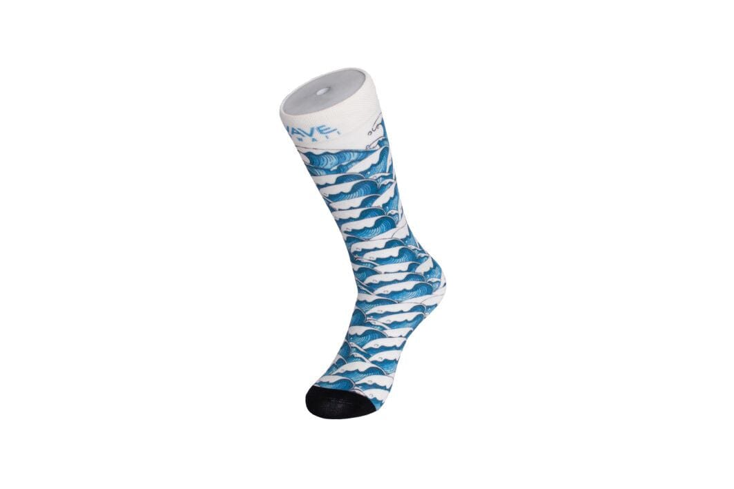 AirLite Socks D20 Socken WAVE HAWAII