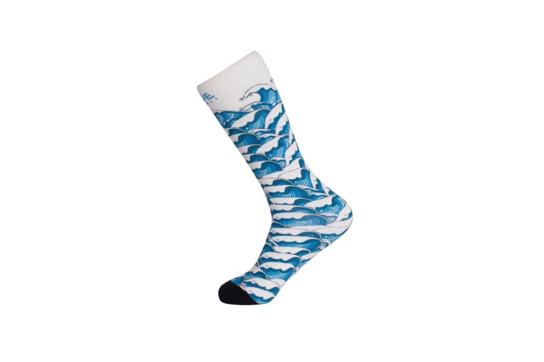AirLite Socks D20 Socken WAVE HAWAII