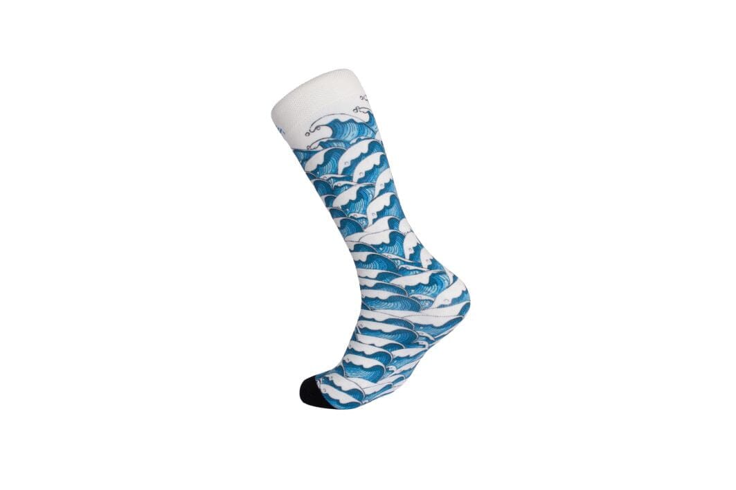 AirLite Socks D20 Socken WAVE HAWAII