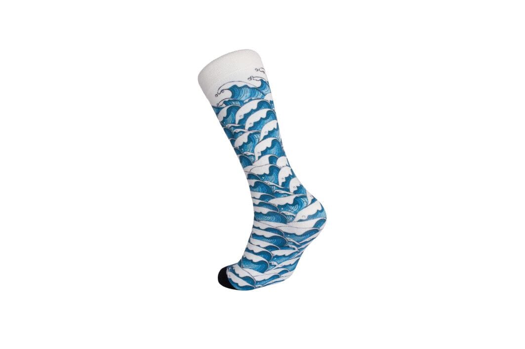 AirLite Socks D20 Socken WAVE HAWAII