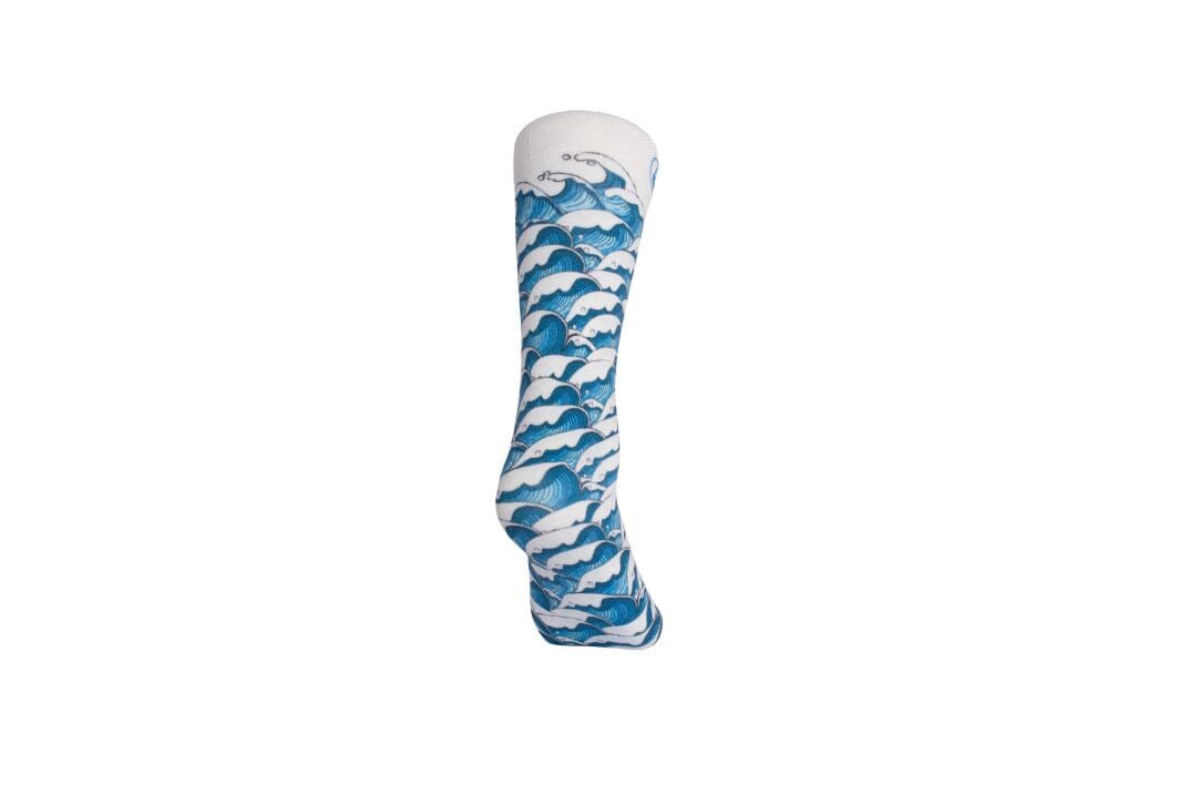 AirLite Socks D20 Socken WAVE HAWAII