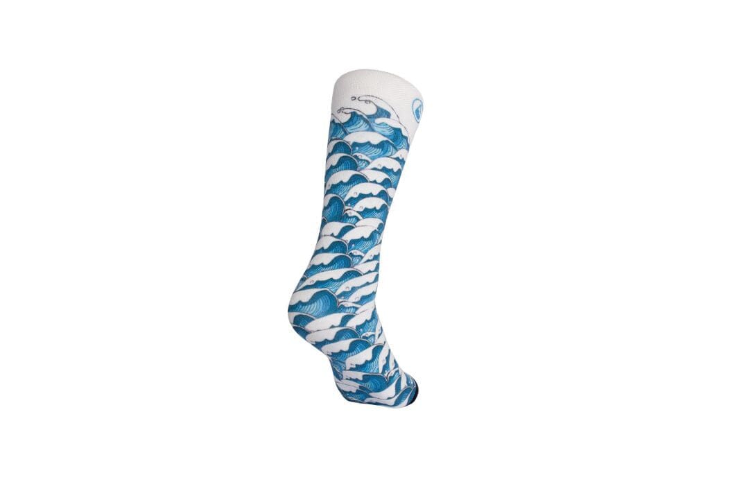 AirLite Socks D20 Socken WAVE HAWAII