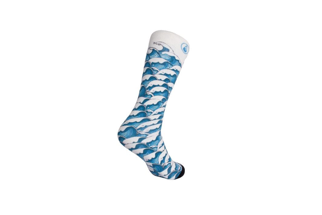 AirLite Socks D20 Socken WAVE HAWAII