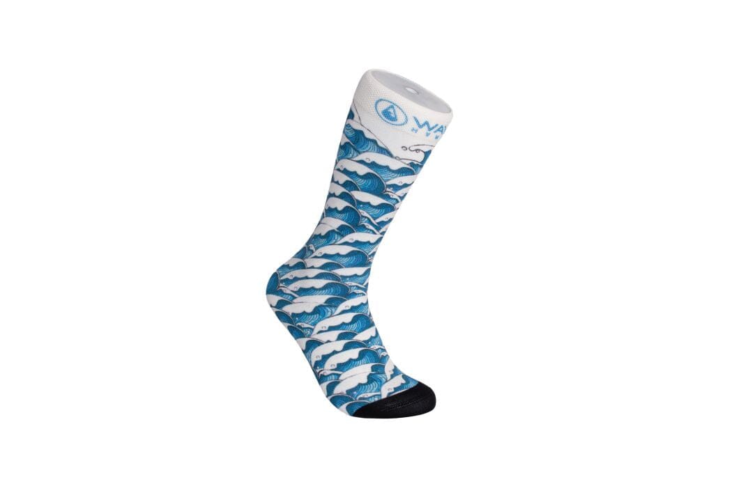 AirLite Socks D20 Socken WAVE HAWAII