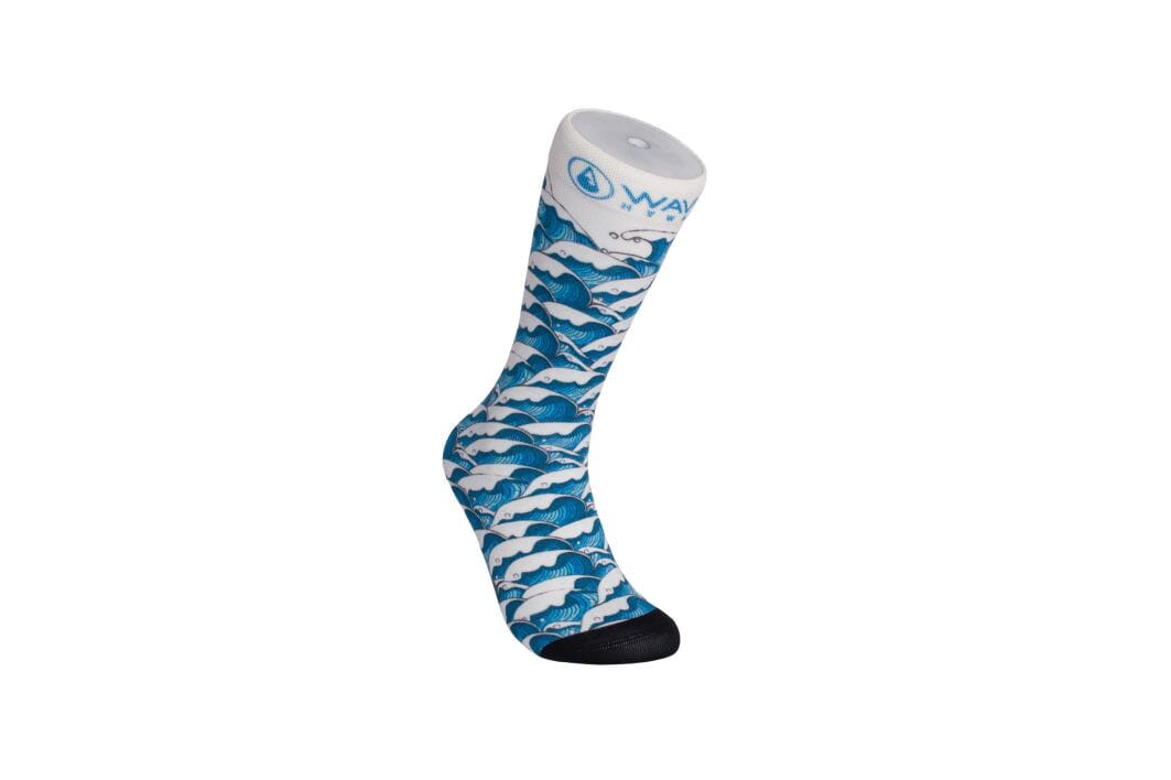 AirLite Socks D20 Socken WAVE HAWAII