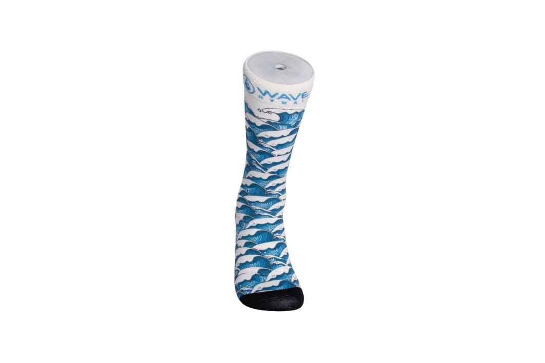 AirLite Socks D20 Socken WAVE HAWAII