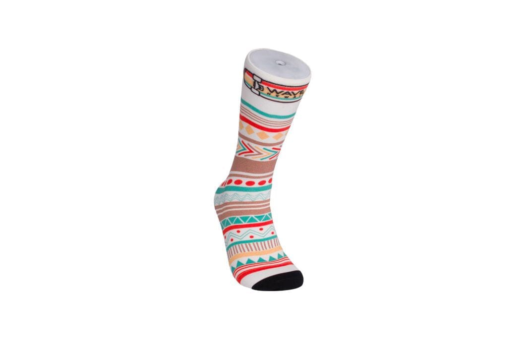 AirLite Socks D21 Socken WAVE HAWAII