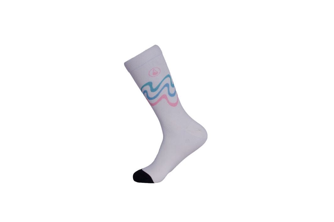 AirLite Socks D7 Socken WAVE HAWAII