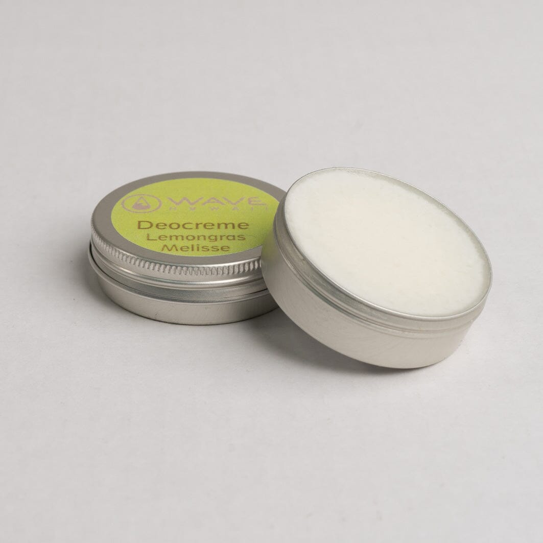 WAVE HAWAII Deocreme Lemongras + Melisse Naturseife WAVE HAWAII