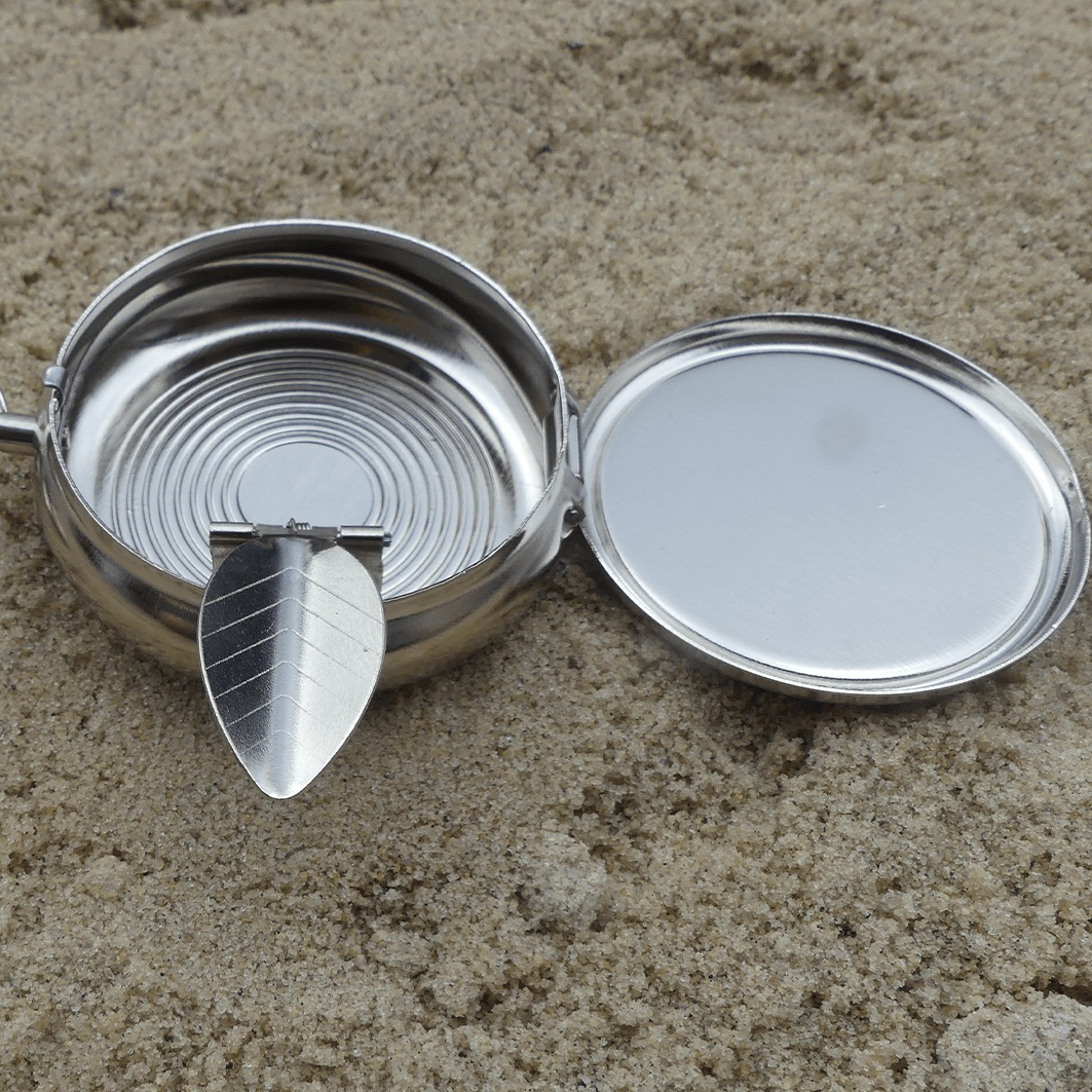 WAVE HAWAII Taschen-Aschenbecher WAVE HAWAII