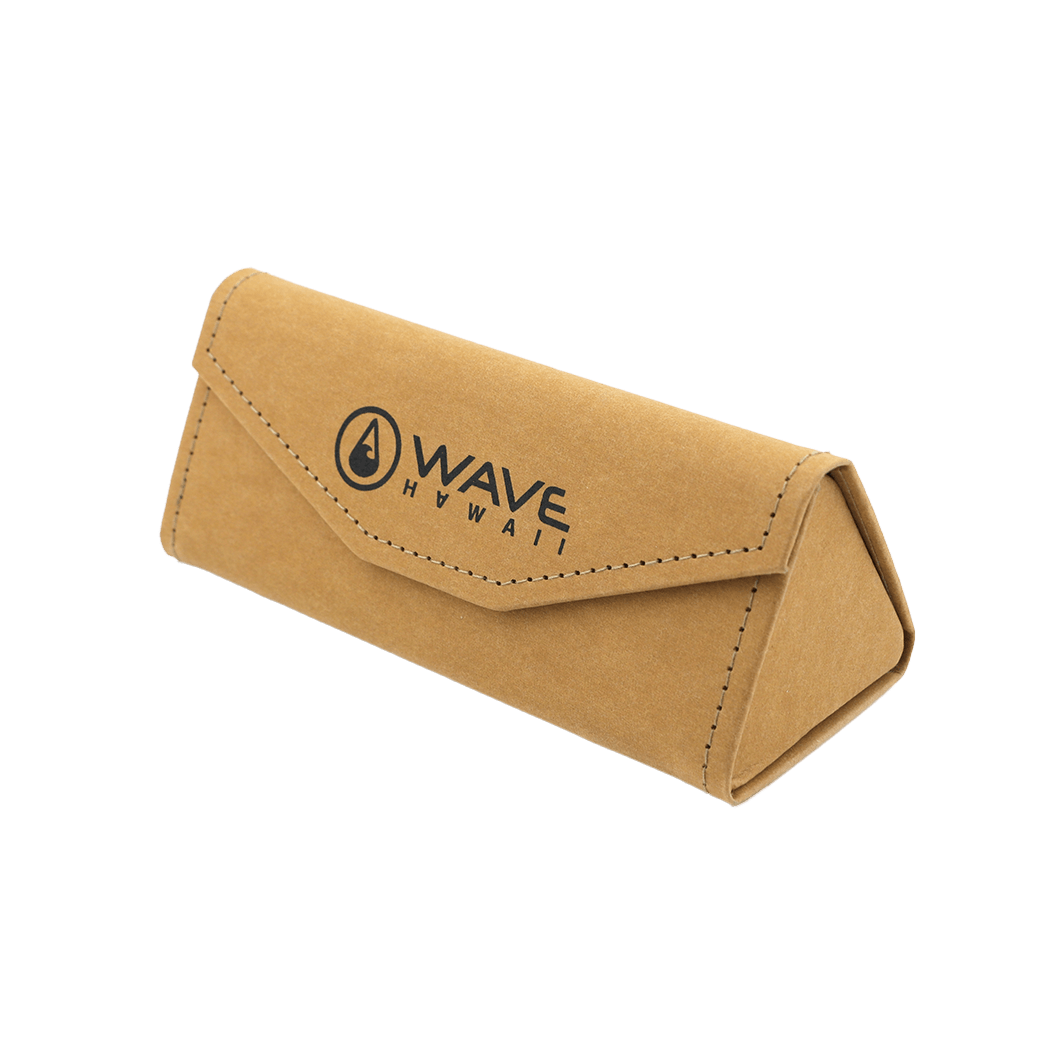 WAVE HAWAII Brillenbox Cellulose Sonnenbrillen WAVE HAWAII